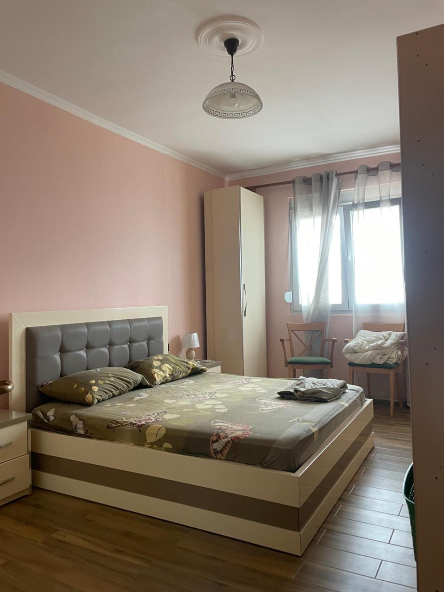 Beautiful Sea View Apartment Durres Bagian luar foto